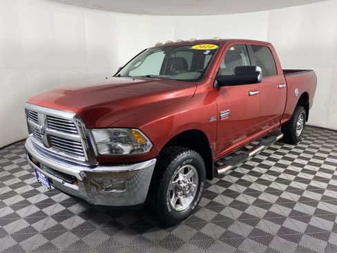 Used 2010 Dodge Ram 2500 Truck SLT w/ Big Horn Regional Pkg image 6