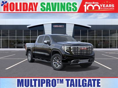 New 2026 GMC Sierra 1500 Denali
