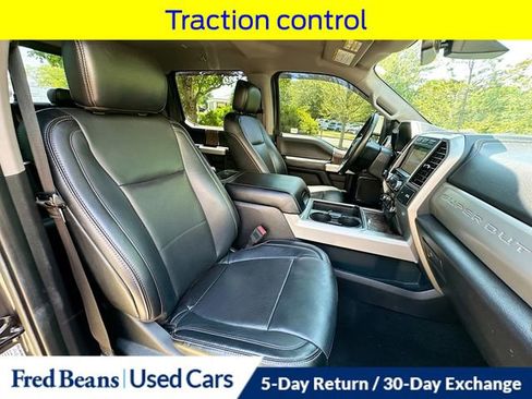Used 2019 Ford F350 Lariat w/ Lariat Ultimate Package AWD/4WD image 34