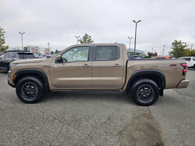 Certified 2023 Nissan Frontier PRO-4X w/ Pro-4X Premium Package AWD/4WD image 6