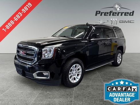 Certified 2020 GMC Yukon SLT AWD/4WD image 11
