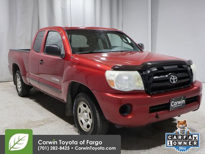 Used 2008 Toyota Tacoma 2WD Access Cab