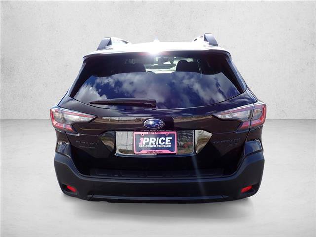 Used 2025 Subaru Outback Onyx Edition XT w/ Popular Package #2 AWD/4WD image 3