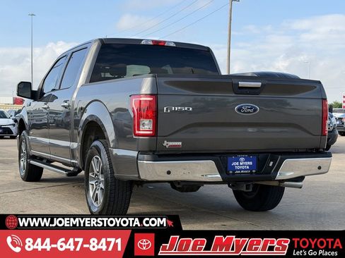 Used 2015 Ford F150 XLT w/ Equipment Group 302A Luxury image 7