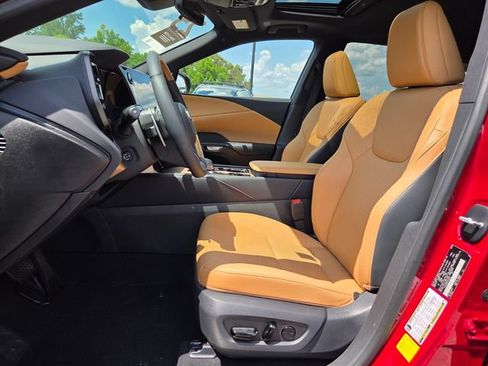 Certified 2025 Lexus RX 350 Premium Plus w/ Convenience Package FWD image 9
