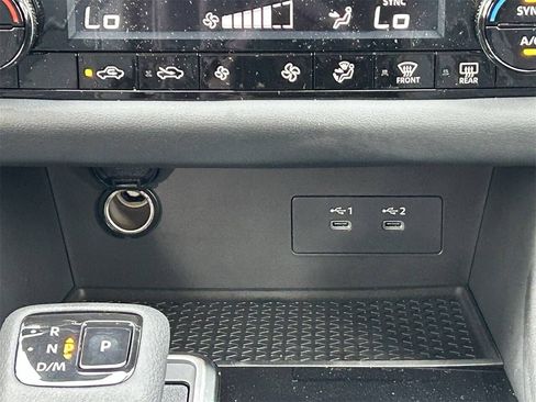 New 2026 Nissan Pathfinder SV image 26