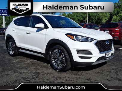 Used 2020 Hyundai Tucson SEL