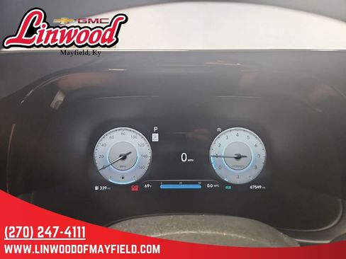Used 2023 Hyundai Palisade SEL w/ Premium Package FWD image 23