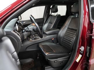 Used 2021 Jeep Grand Cherokee Limited X AWD/4WD video 4