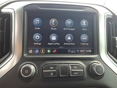 Used 2021 Chevrolet Silverado 1500 RST w/ Convenience Package II AWD/4WD image 20