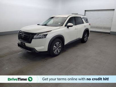 Used 2022 Nissan Pathfinder SL w/ SL Black Package