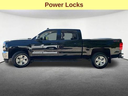 Used 2018 Chevrolet Silverado 1500 LT w/ All Star Edition AWD/4WD image 6