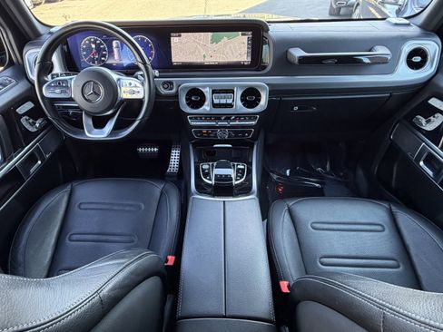Certified 2021 Mercedes-Benz G 550 image 29