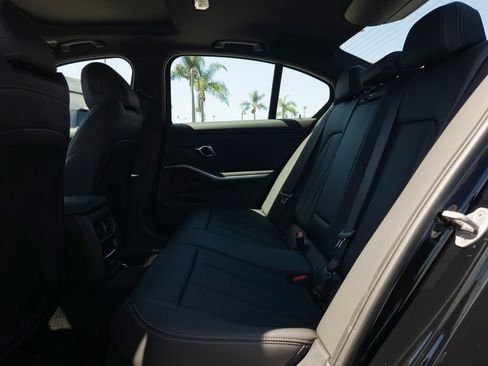 New 2026 BMW 330i Sedan w/ Convenience Package RWD image 8