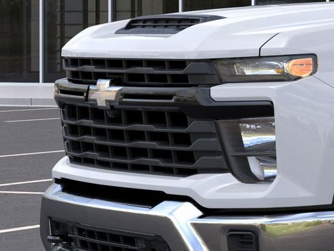 New 2025 Chevrolet Silverado 2500 W/T w/ WT Convenience Package RWD image 15