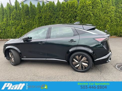 Used 2023 Nissan Ariya FWD image 6