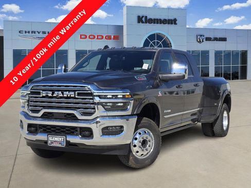 New 2026 RAM 3500 Limited image 1