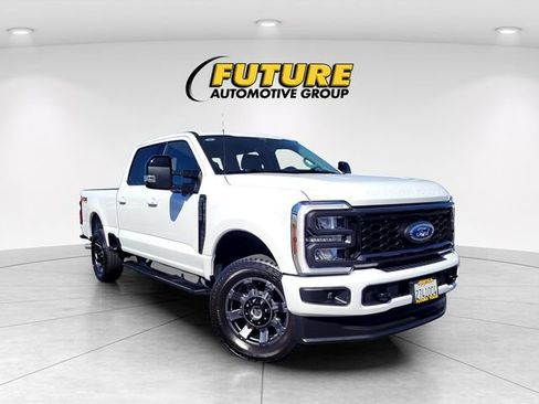 Certified 2024 Ford F250 Lariat w/ Sport Appearance Package AWD/4WD image 1