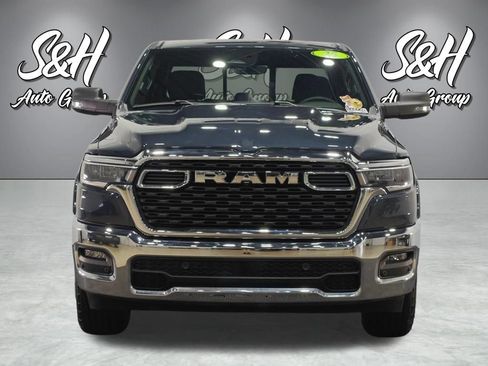 Used 2025 RAM 1500 Big Horn AWD/4WD image 14