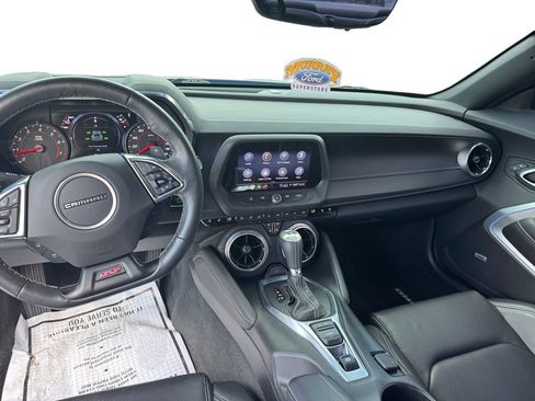 Used 2023 Chevrolet Camaro SS RWD image 14