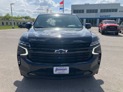 Used 2024 Chevrolet Tahoe RST w/ Max Trailering Package image 2