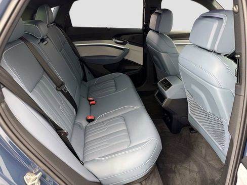 Certified 2023 Audi e-tron Prestige w/ Prestige Package AWD/4WD image 21