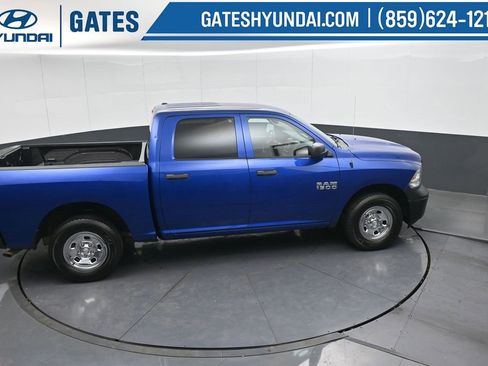 Used 2016 RAM 1500 Tradesman w/ Popular Equipment Group image 40