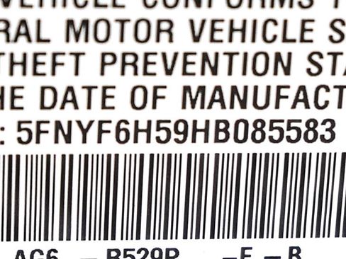 Used 2017 Honda Pilot EX-L image 30