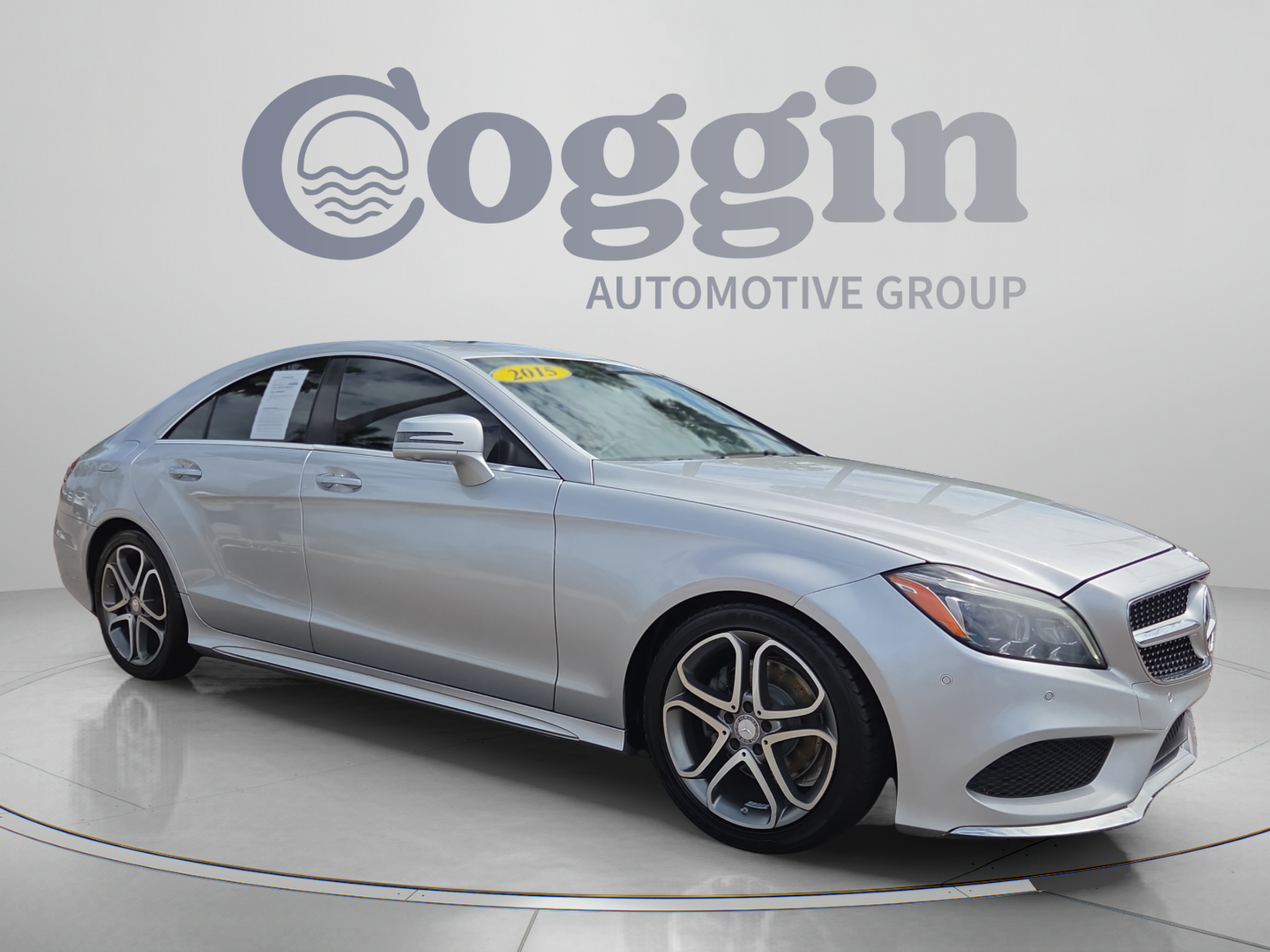 Used 2015 Mercedes-Benz CLS 400 image 7