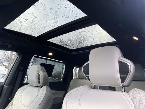 Certified 2026 INFINITI QX60 Autograph w/ Dark Cargo Package image 18