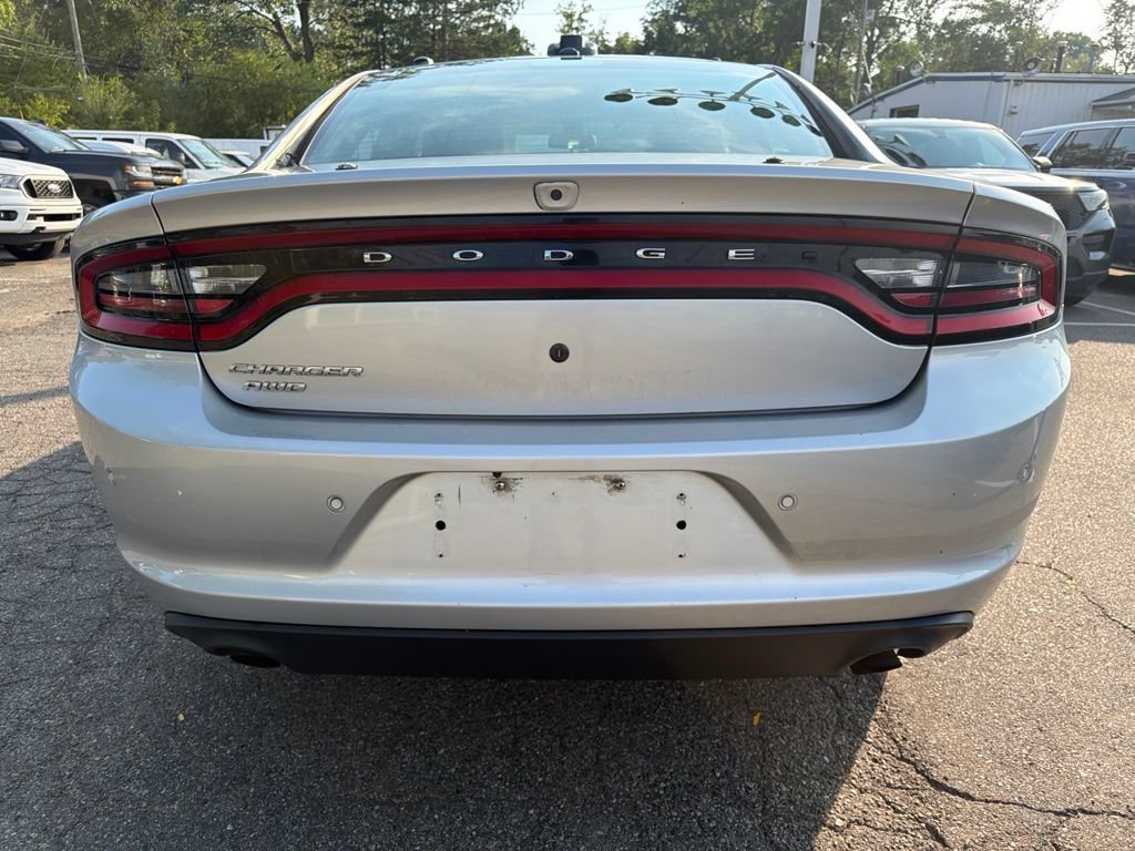 Used 2019 Dodge Charger Police w/ Fleet Safety Group AWD/4WD image 6