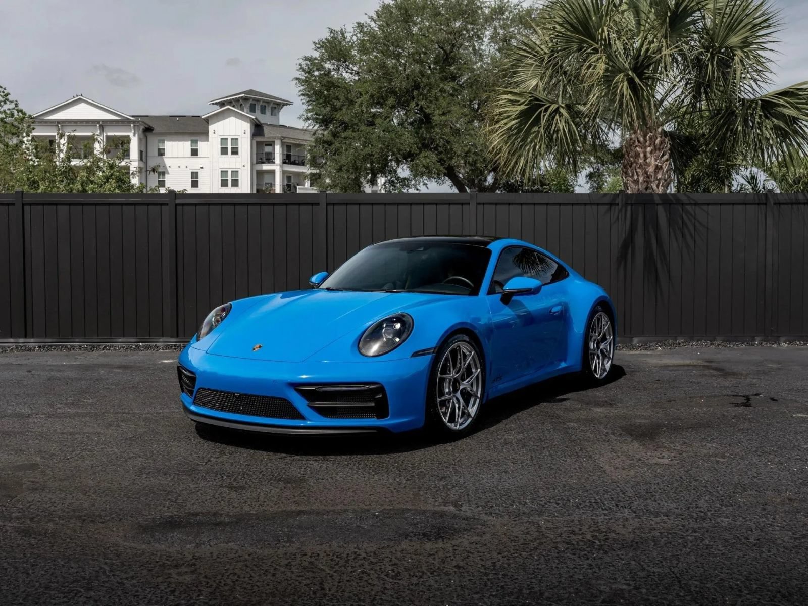 Used 2022 Porsche 911 Carrera GTS Coupe 2D image 8