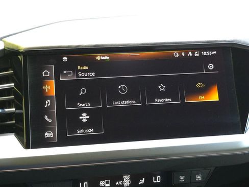 Used 2023 Audi Q4 e-tron Premium w/ Convenience Package image 35