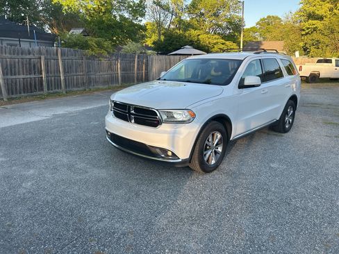 Used 2016 Dodge Durango Limited w/ Nav & Power Liftgate Group image 9