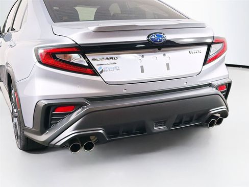 Used 2024 Subaru WRX Limited AWD/4WD image 38