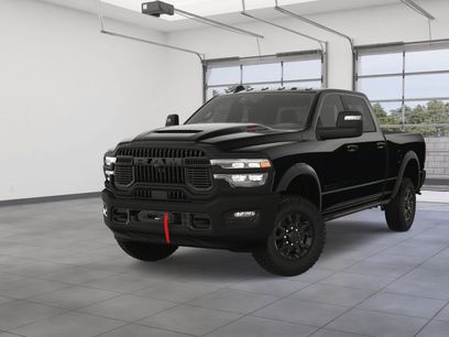 New 2025 RAM 2500 Power Wagon