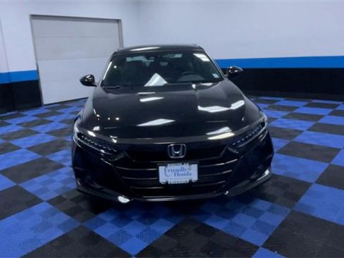 Certified 2022 Honda Accord Sport image 3