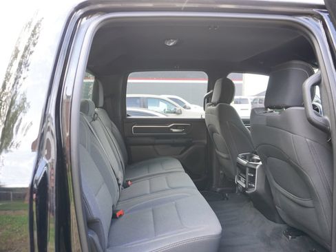 Used 2021 RAM 1500 Big Horn AWD/4WD image 7