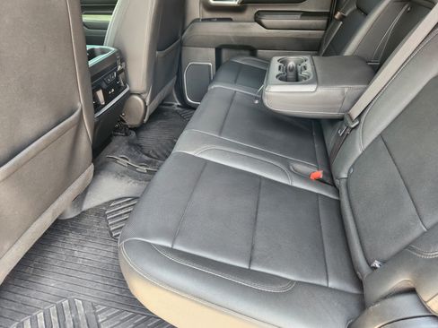 Used 2024 Chevrolet Silverado 2500 LTZ w/ LTZ Plus Package AWD/4WD image 31