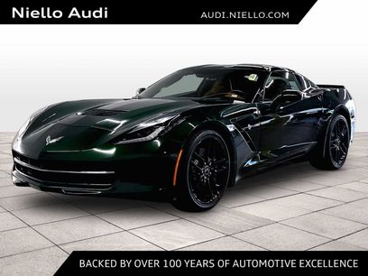 Used 2014 Chevrolet Corvette Stingray Coupe w/ 3LT Preferred Equipment Group