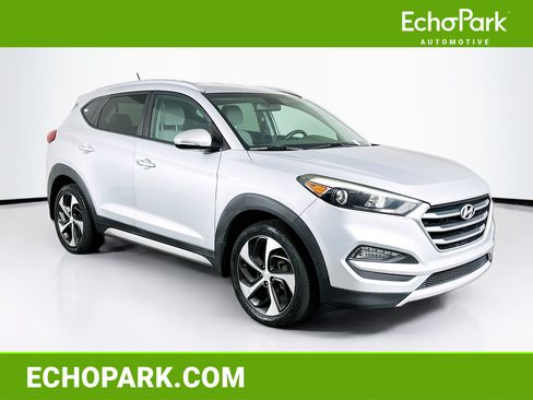 Used 2017 Hyundai Tucson Sport AWD/4WD image 1