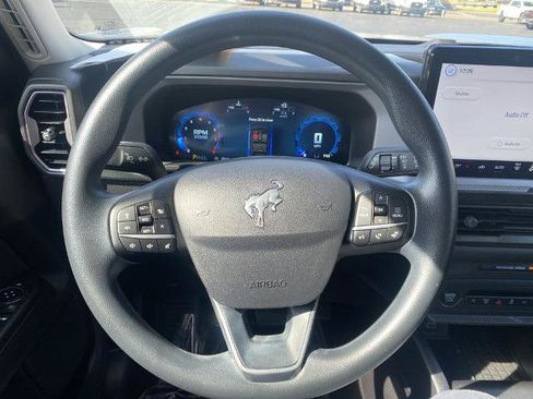 Certified 2025 Ford Bronco Sport Big Bend w/ Black Appearance Package AWD/4WD image 24