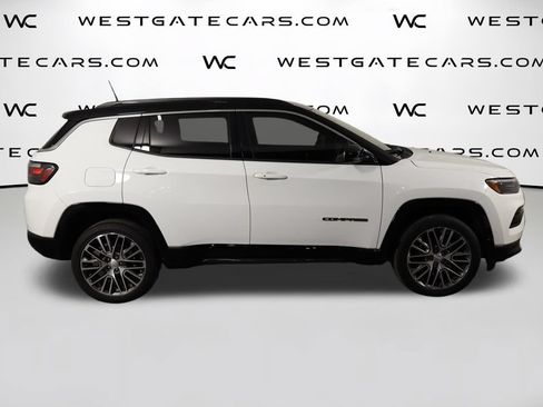 Used 2023 Jeep Compass Limited w/ Elite Group AWD/4WD image 56