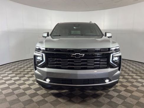 New 2026 Chevrolet Tahoe High Country AWD/4WD image 2