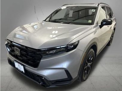Certified 2024 Honda CR-V Sport
