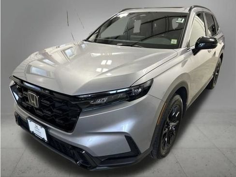 Certified 2024 Honda CR-V Sport image 1
