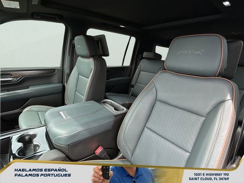 New 2026 GMC Yukon XL AT4 w/ AT4 Premium Plus Package image 26