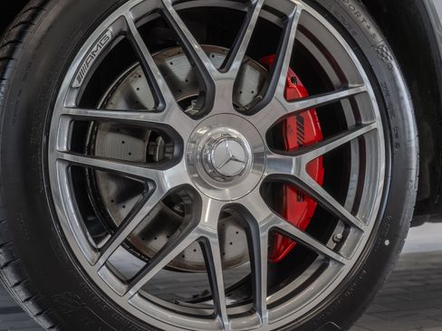 Certified 2024 Mercedes-Benz GLE 63 AMG S image 31
