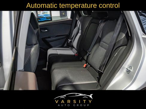 Used 2022 Nissan Rogue SV image 12