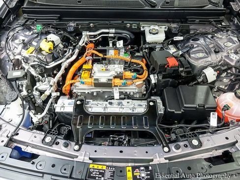 New 2025 Cadillac Lyriq Luxury image 22